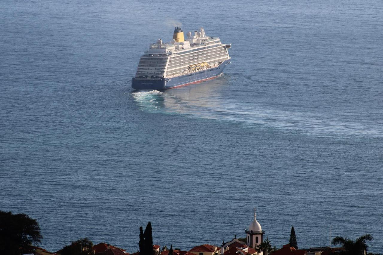 Moradia Stephanie Funchal  Exteriör bild