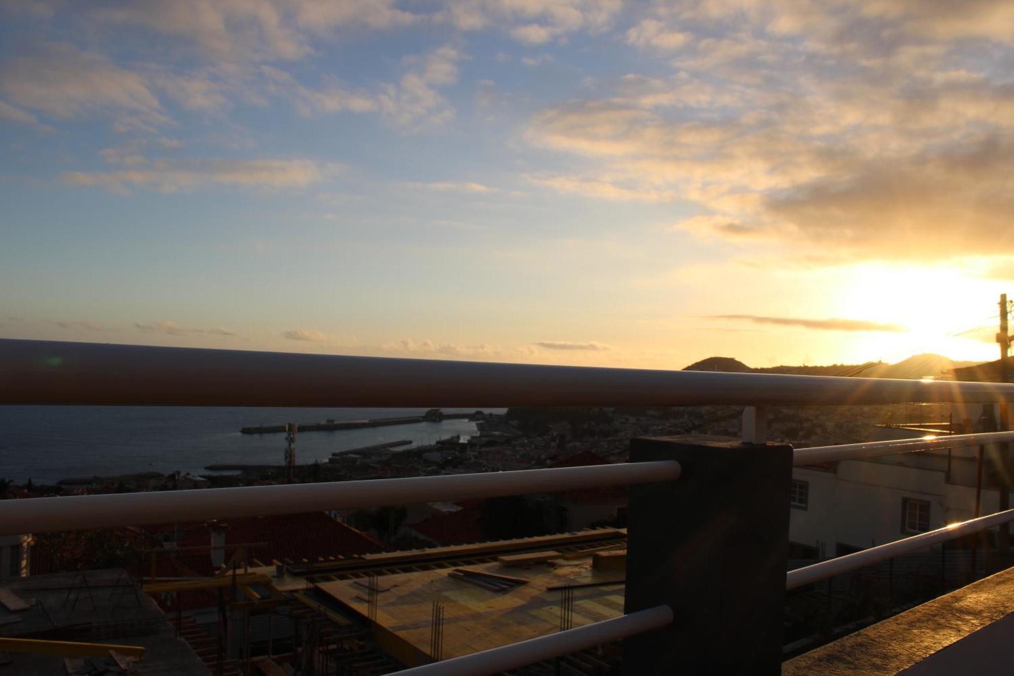 Moradia Stephanie Funchal  Exteriör bild