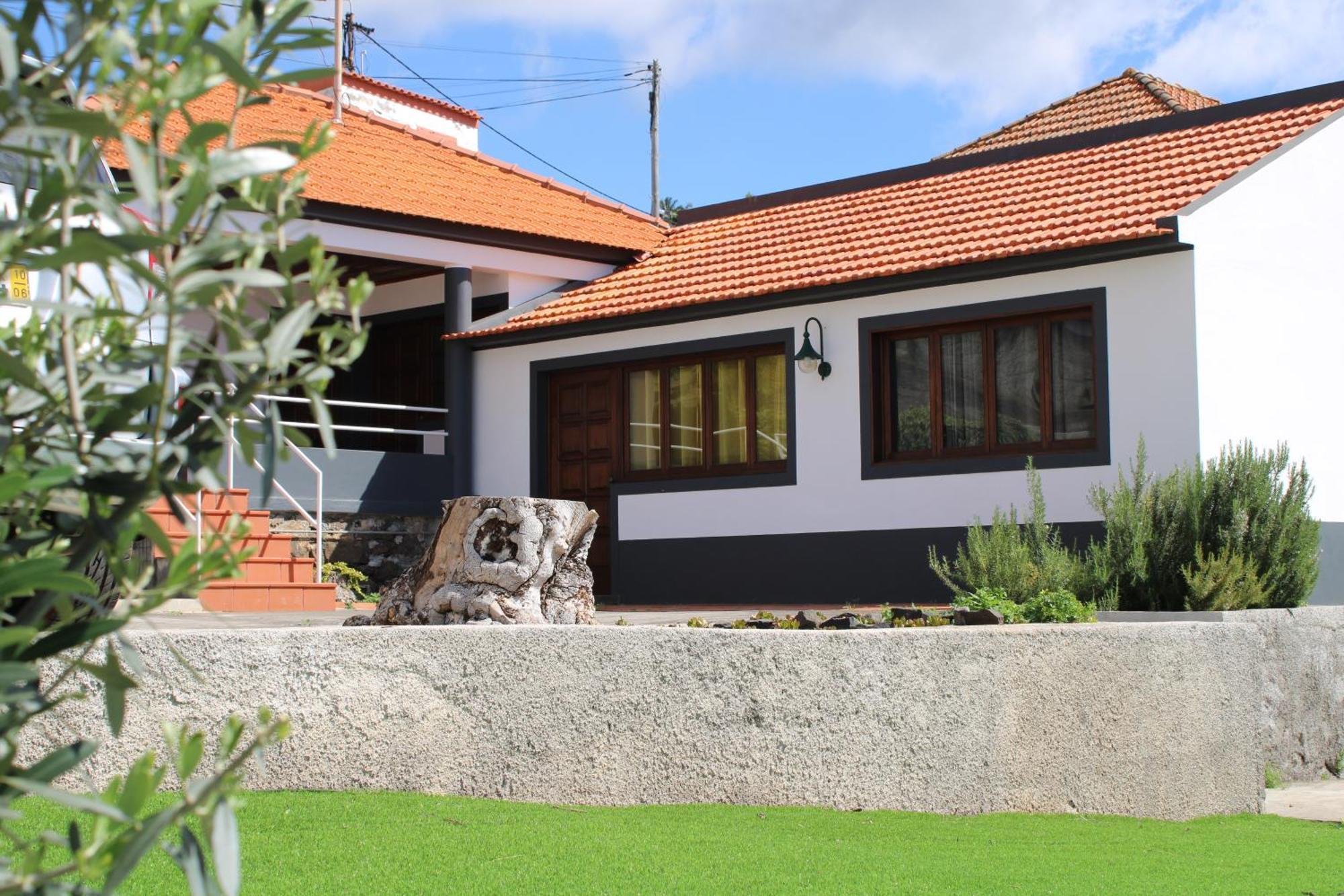 Moradia Stephanie Funchal  Exteriör bild