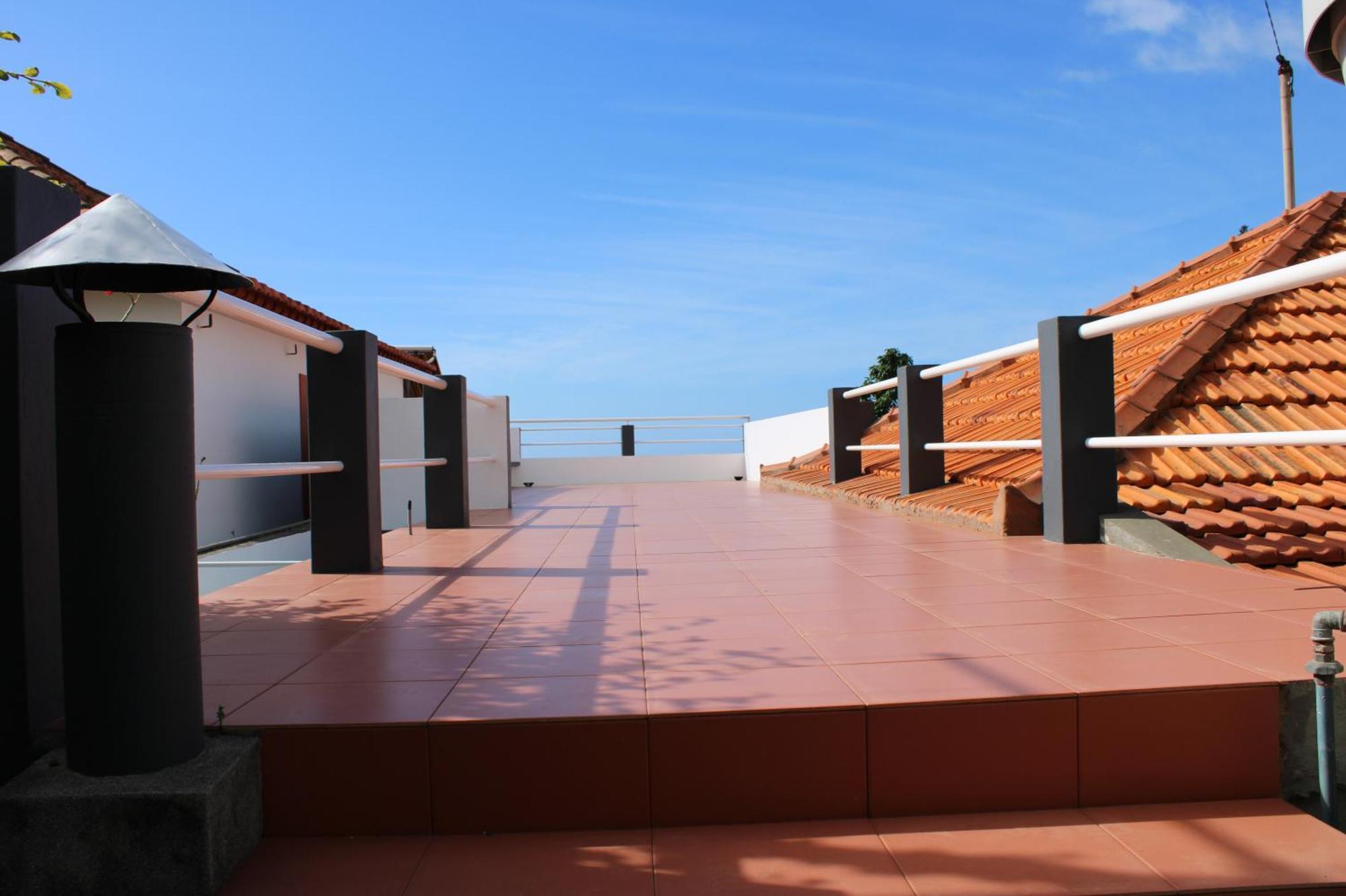 Moradia Stephanie Funchal  Exteriör bild