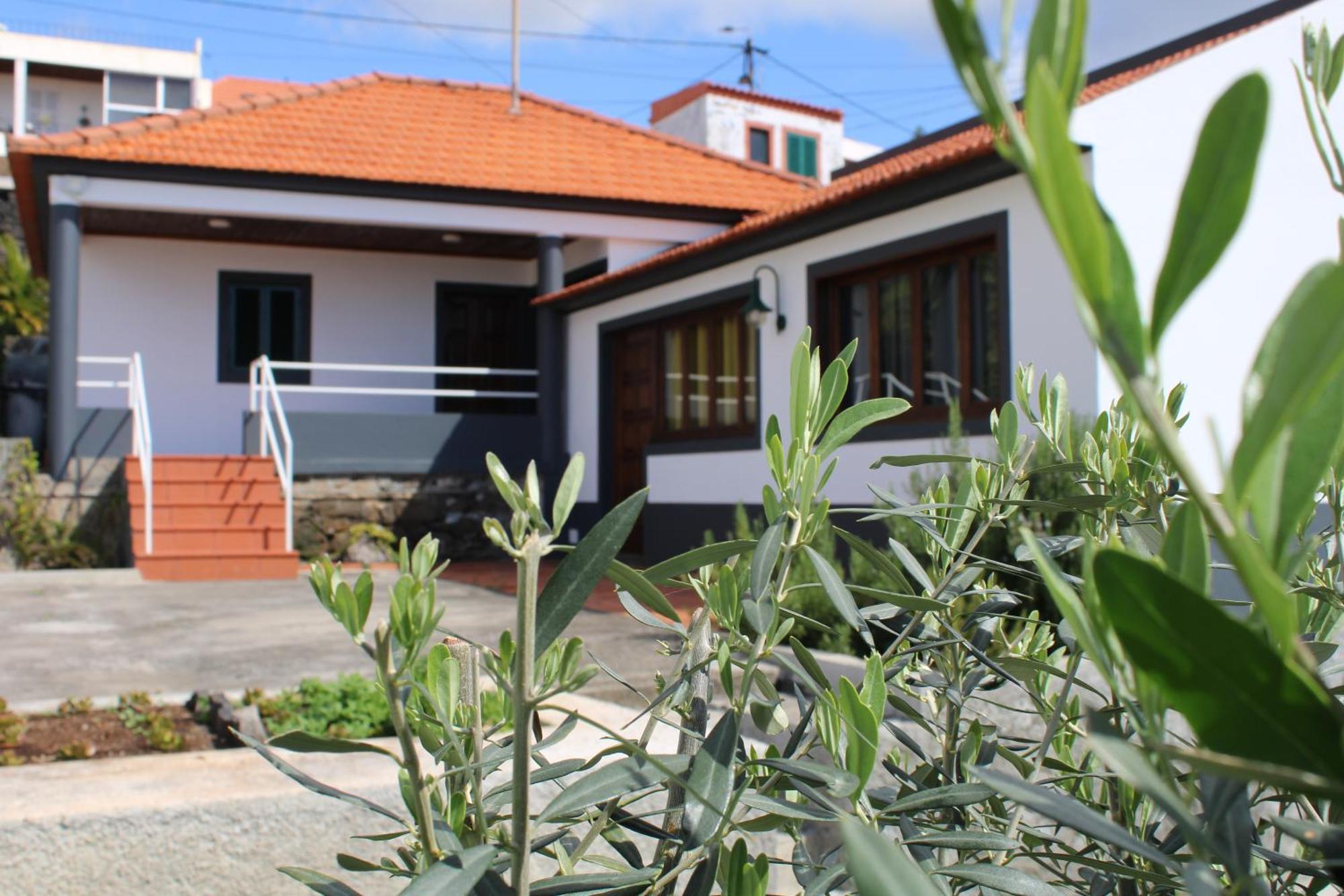 Moradia Stephanie Funchal  Exteriör bild