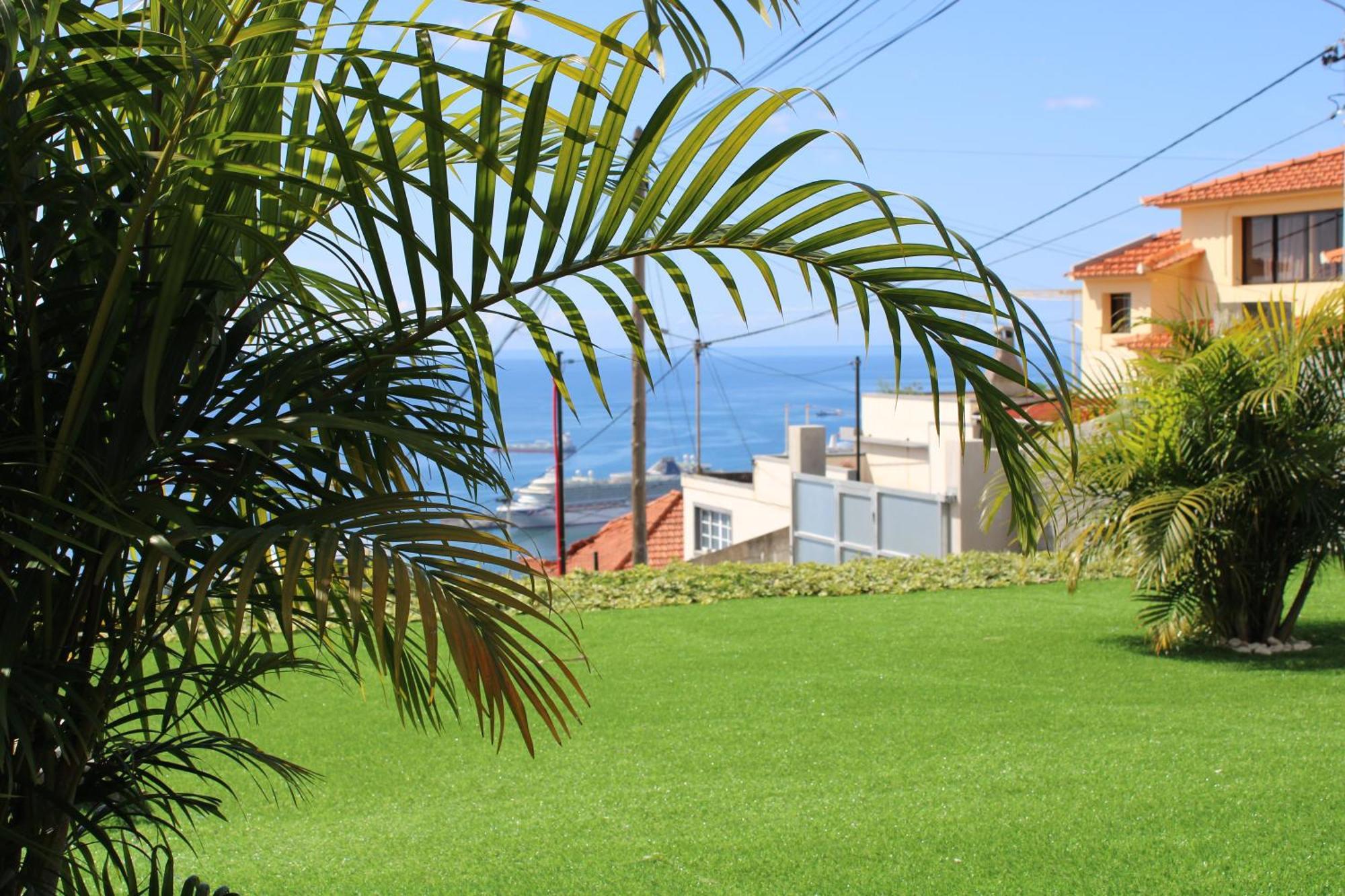 Moradia Stephanie Funchal  Exteriör bild