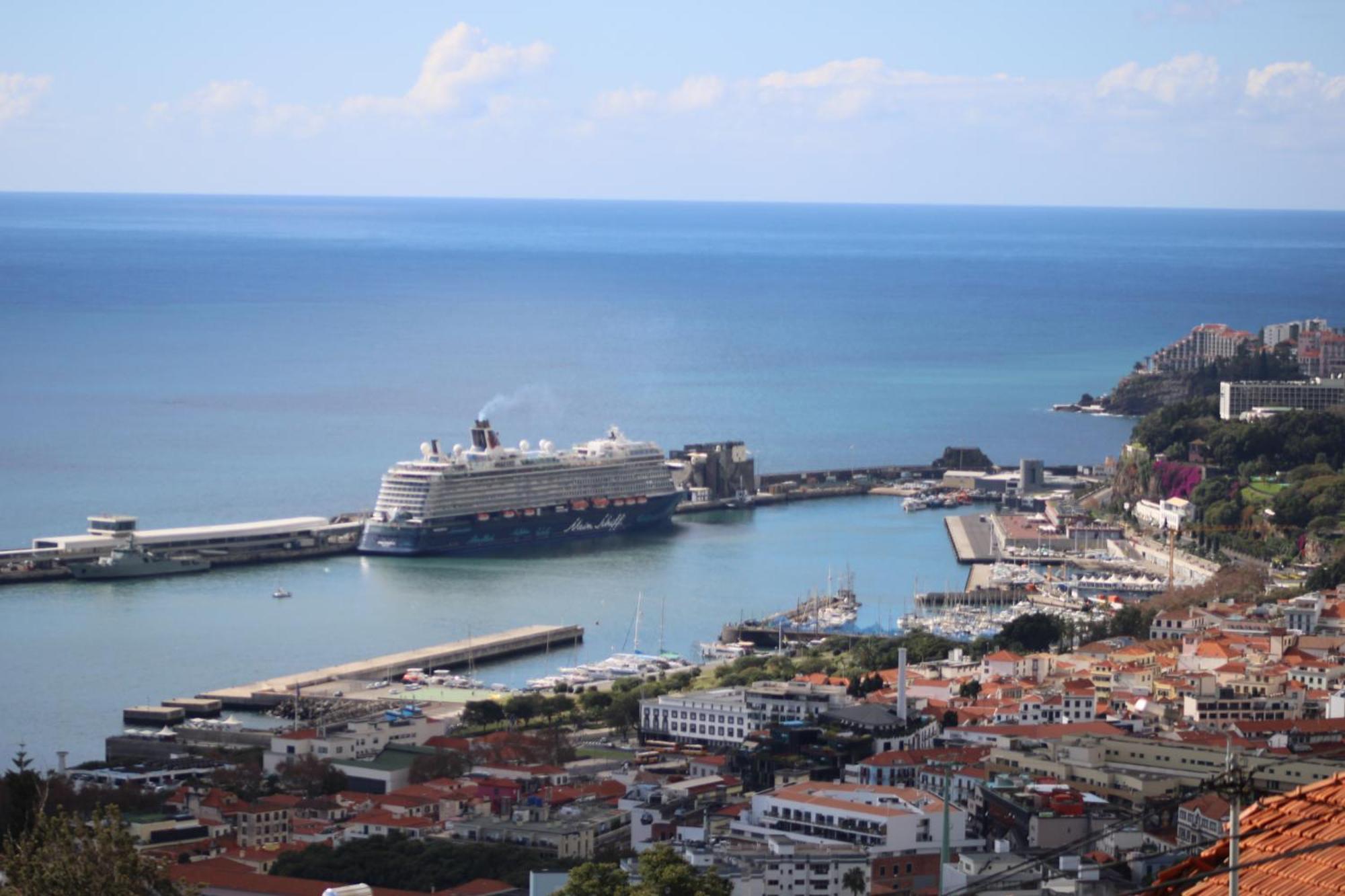 Moradia Stephanie Funchal  Exteriör bild